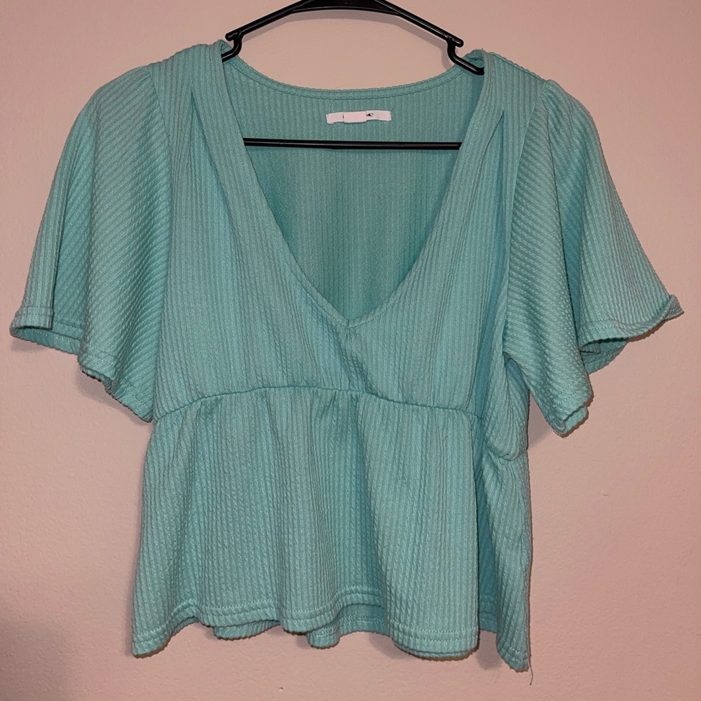 ONeill slightly cropped shirt